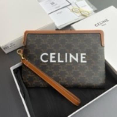 cheap quality Celine clutch 10J502FES.04LU 502